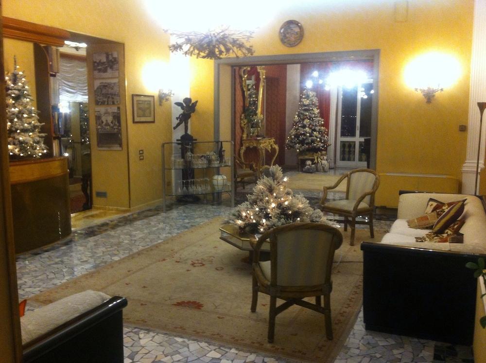 Hotel Miramare Napoli