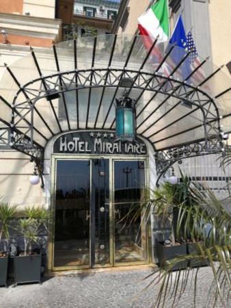 Miramare Hotel Naples
