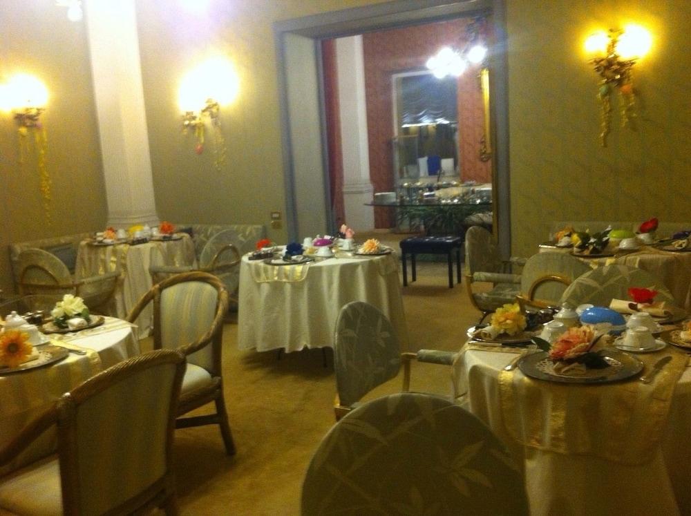 Miramare Hotel Napoli